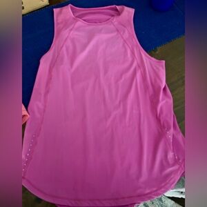 Lululemon Sculpt Tank